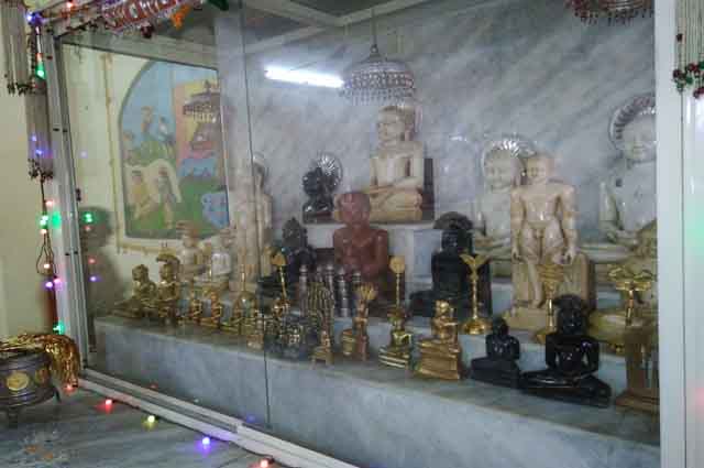 Shri Digambar Jain Trilok Tirth Dham, Badagaon, Uttar Pradesh ...